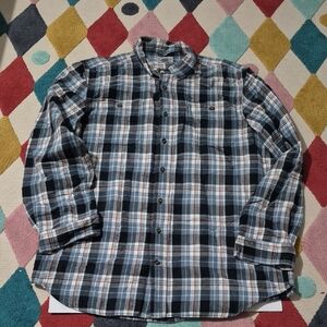 Carhartt Trumbull Plaid Shirt